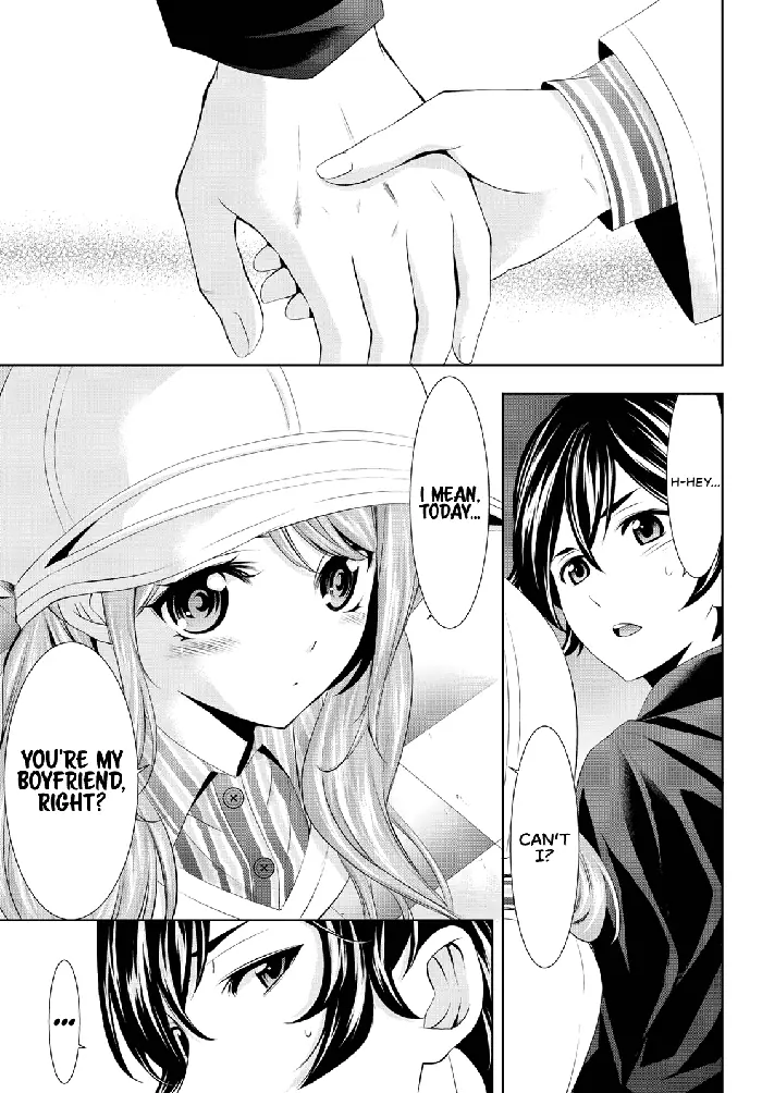 Megami no Cafe Terrace Chapter 97 image 10_optimized